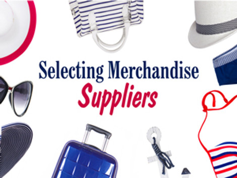 How to Select Suppliers