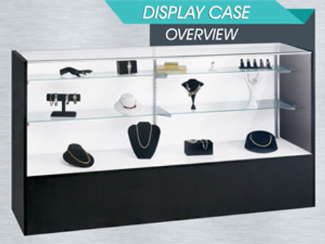 Display Case Overview
