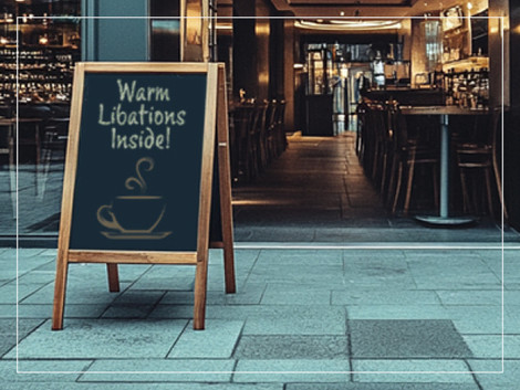 Sidewalk Signs for Service Businesses: Guides, Menus, and More