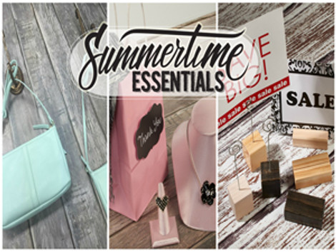 Summertime Essentials