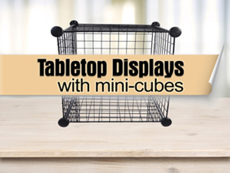 Tabletop Displays