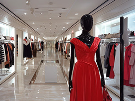 The Future of Retail Displays: Trends in Mannequin Design