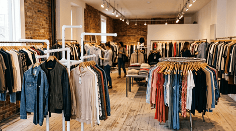 Why Your Store's Clothing Rack Keeps Tipping — A Retailer's Fix Guide