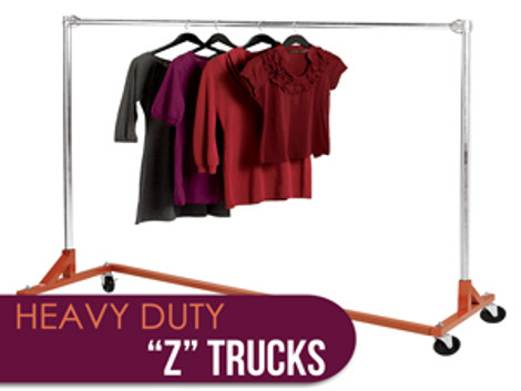 Heavy Duty Z Trucks