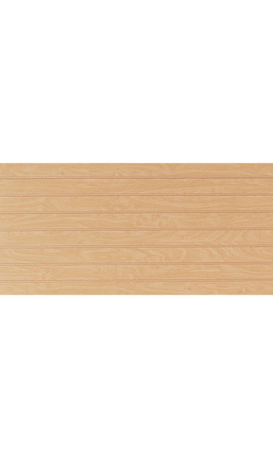 2 x 4 foot Horizontal Slatwall Easy Panels - Pack of 2