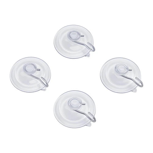 Suction Cups with Hook