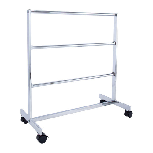 Chrome Hanger Storage System