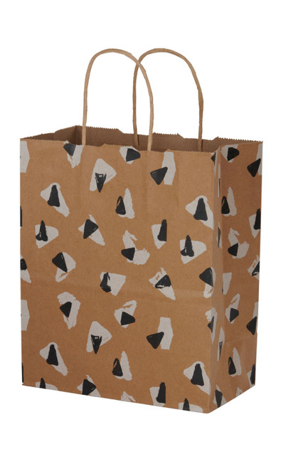 alu　hood news paper bag Newspaper Bag / Black – Front General Store