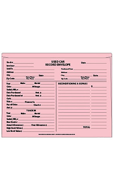 Pink Used Car Deal Jacketszoom