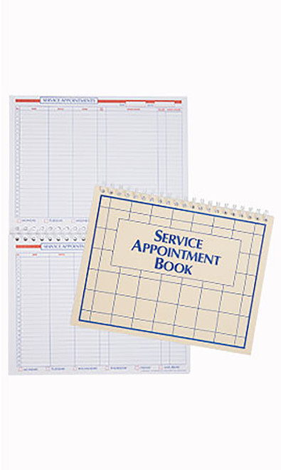 Service Appointment Bookzoom