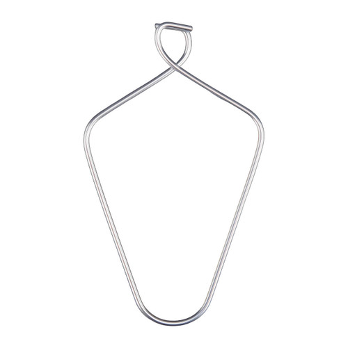 Pinch Clip for Grid Ceilings