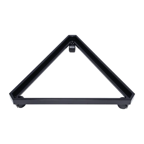 Triangle Grid Base with Casters