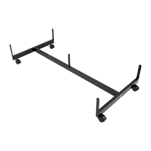 2 x 4 Foot Grid Gondola Base with Casters