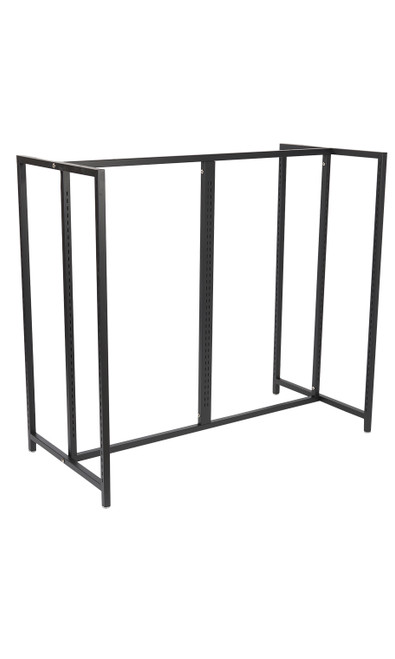 Black 48 x 24 x 48 H Rackzoom