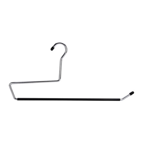 19 inch Non-Slip Blanket Hanger - Case of 12