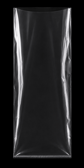12x24 clear bag