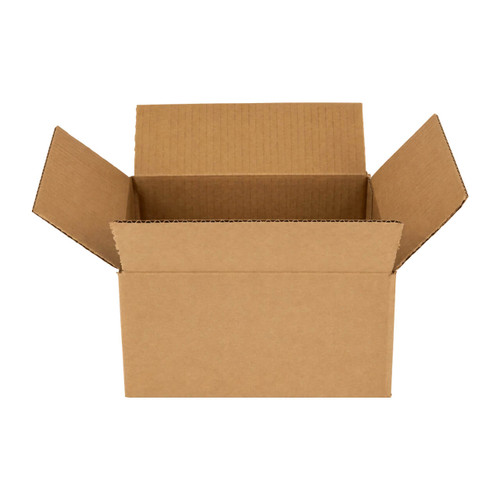 10" x 8" x6" Shipping Box 25 Per Bundle