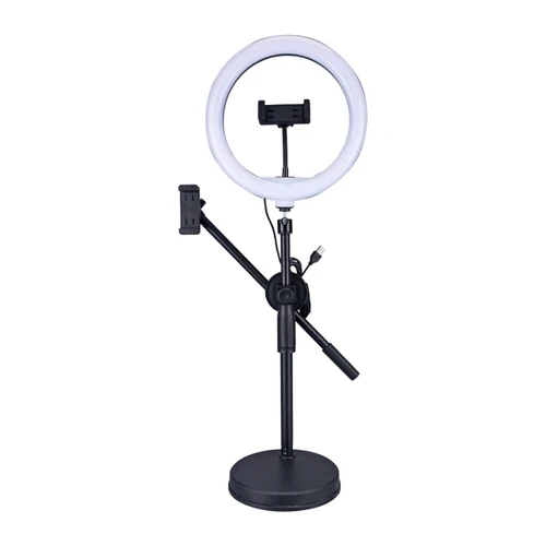 10" Ring Light With Stand