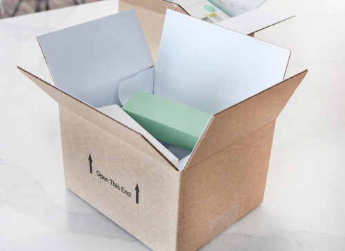 SMARTKARTON 11.5" x 11.5" x 11.5" 25 Per Bundle