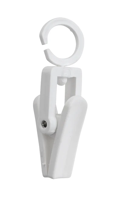Plastic Swivel Clips