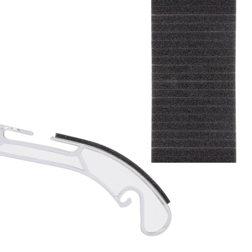 Self-Adhesive Foam Non-Slips for Hangers