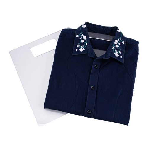Acrylic Shirt Folding Board