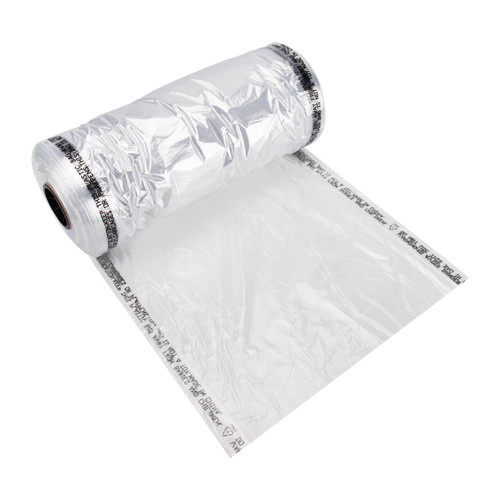 Large Clear Plastic Garment Bags