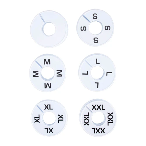 Round Size Divider for Hangrail - Generic Variety Pack