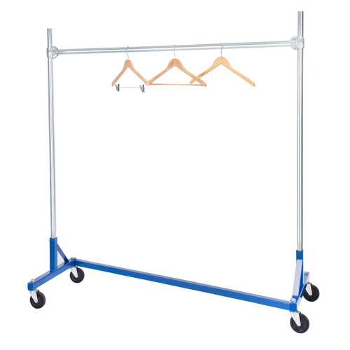 Super Heavy-Duty Single-Rail Z-Truck Rack