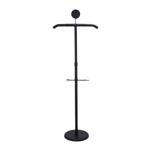 Black Multi-Form Adjustable Mannequin Alternative