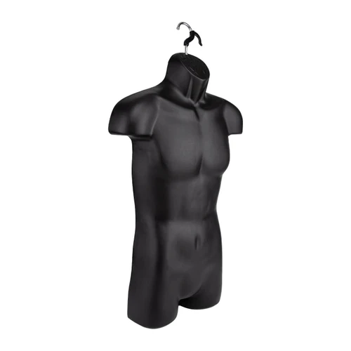 Male Molded Torso Form