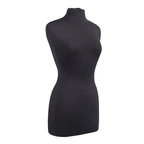 Black Dressmaker Torso
