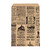Small - Newsprint Paper Merchandise Bags - Case of 1,000
