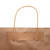 Jumbo (Queen) - Newsprint Paper Shopping Bags - Case of 100