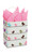 Medium Little Birdies Paper Shopping Bags - Case of 100zoom