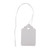 #3 Strung White Merchandise Price Tags