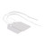 #3 Strung White Merchandise Price Tags
