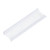 Regular 1 inch Clear Tagging Fasteners