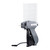 Regular 3 inch Clear Tagging Fasteners