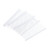 Regular 3 inch Clear Tagging Fasteners