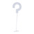Regular 2 inch Clear Hook Tagging Fasteners