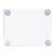 8 ½ x 11 inch Window Sign Holder with Suction Cups