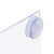 8 ½ x 11 inch Window Sign Holder with Suction Cups