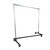 Economy Single-Rail Z-Truck Rack