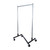 Compact Economy Single-Rail Z-Truck Rack