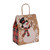 Medium (Cub) - Snowman Paper Shopping Bags - Case of 100
