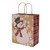 Medium (Cub) - Snowman Paper Shopping Bags - Case of 100