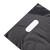 Small Low Density Black Merchandise Bags - Case of 100