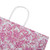 Large - Vintage Floral Paper Shopping Bags - Case of 100