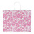 Large - Vintage Floral Paper Shopping Bags - Case of 100